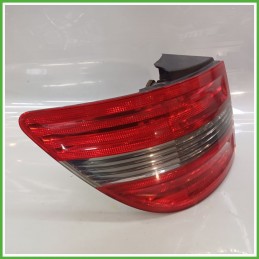Fanale Fanalino Posteriore Sinistro SX SCINTEX 2752 MERCEDES-BENZ Classe B T245 A1698202564 Usato