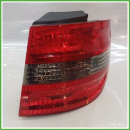 Fanale Fanalino Posteriore Destro DX SCINTEX 27.52.02.17 MERCEDES-BENZ Classe B T245 A1698202664 Usato