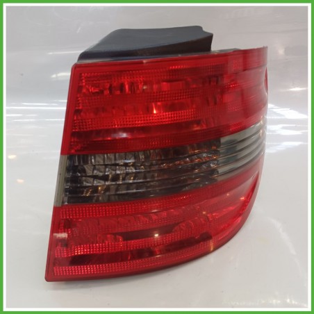 Fanale Fanalino Posteriore Destro DX SCINTEX 27.52.02.17 MERCEDES-BENZ Classe B T245 A1698202664 Usato