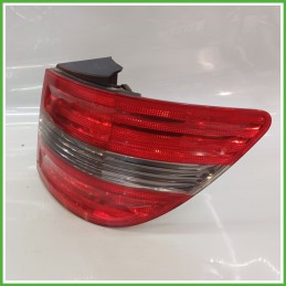 Fanale Fanalino Posteriore Destro DX SCINTEX 27.52.02.17 MERCEDES-BENZ Classe B T245 A1698202664 Usato