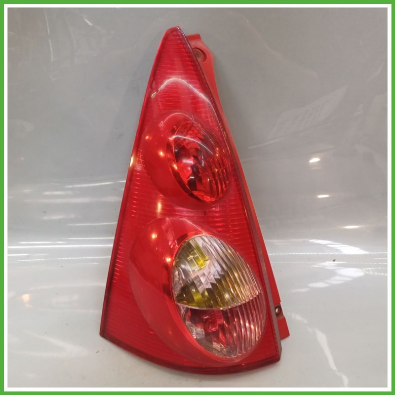 Fanale Fanalino Posteriore Sinistro SX AUTOMOTIVE LIGHTING PEUGEOT 107 6350X6 Usato