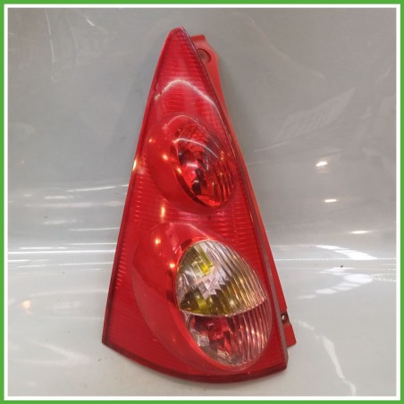 Fanale Fanalino Posteriore Sinistro SX AUTOMOTIVE LIGHTING PEUGEOT 107 6350X6 Usato