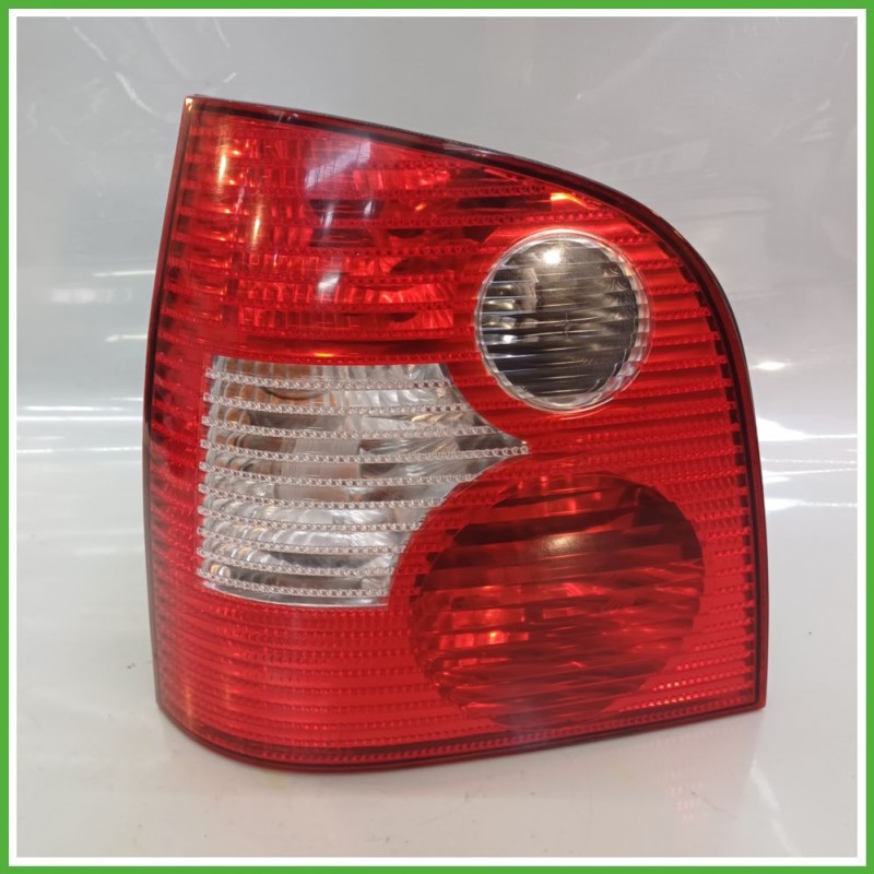 Fanale Fanalino Posteriore Sinistro SX YORKA 62408 VOLKSWAGEN POLO 9N 6Q6945095G Usato