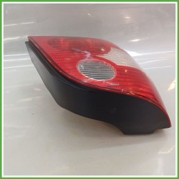 Fanale Fanalino Posteriore Sinistro SX YORKA 62408 VOLKSWAGEN POLO 9N 6Q6945095G Usato