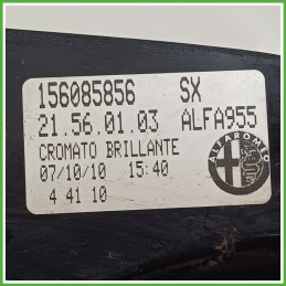 Fanale Fanalino Posteriore Sinistro SX AUTOMOTIVE LIGHTING 21.56.01.03 ALFA ROMEO MiTo X6 71752163 Usato