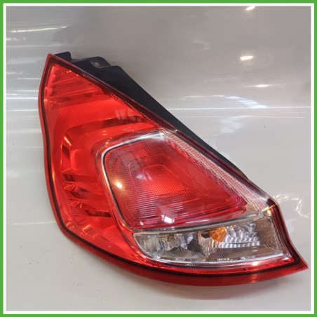 Fanale Fanalino Posteriore Sinistro SX VISTEON 0374D FORD FIESTA CB1 1877011 Usato