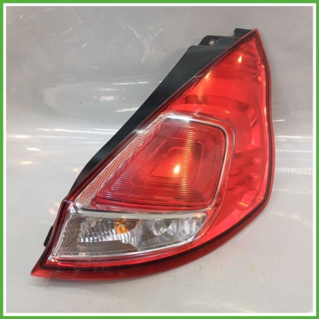 Fanale Fanalino Posteriore Destro DX VISTEON 0374D FORD FIESTA CB1 1877010 Usato