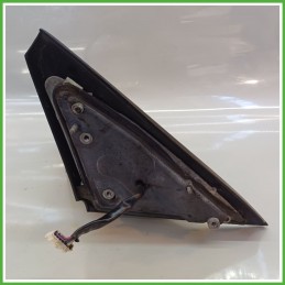 Specchio Specchietto Retrovisore Sinistro SX GRIGIO CHIARO ALFA ROMEO 147 W8 2004 2011 FICOSA FICOMIRRORS Originale Usato
