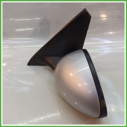 Specchio Specchietto Retrovisore Sinistro SX GRIGIO CHIARO ALFA ROMEO 147 W8 2004 2011 FICOSA FICOMIRRORS Originale Usato