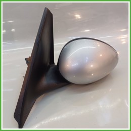 Specchio Specchietto Retrovisore Sinistro SX GRIGIO CHIARO ALFA ROMEO 147 W8 2004 2011 FICOSA FICOMIRRORS Originale Usato
