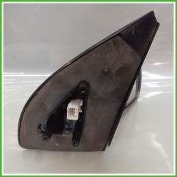 Specchio Specchietto Retrovisore Destro DX GRIGIO SCURO CHEVROLET (DAEWOO) KALOS T200 2005 2008 GMDAT Originale Usato