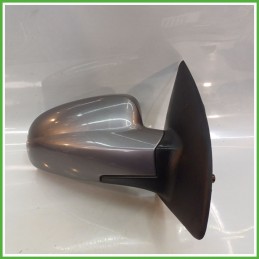 Specchio Specchietto Retrovisore Destro DX GRIGIO SCURO CHEVROLET (DAEWOO) KALOS T200 2005 2008 GMDAT Originale Usato