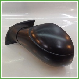 Specchio Specchietto Retrovisore Sinistro SX GOFFRATO CITROEN C3 2a Serie 2005 2010 SCHEFENACKER Originale Usato