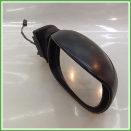 Specchio Specchietto Retrovisore Destro DX GOFFRATO CITROEN C3 2a Serie 2005 2010 SCHEFENACKER Originale Usato