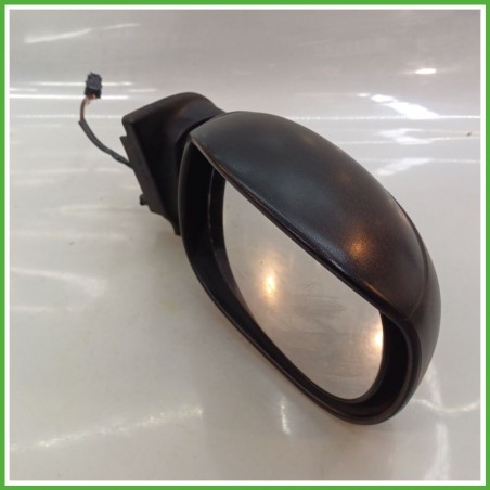 Specchio Specchietto Retrovisore Destro DX GOFFRATO CITROEN C3 2a Serie 2005 2010 SCHEFENACKER Originale Usato
