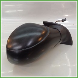 Specchio Specchietto Retrovisore Destro DX GOFFRATO CITROEN C3 2a Serie 2005 2010 SCHEFENACKER Originale Usato