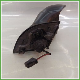 Specchio Specchietto Retrovisore Destro DX GOFFRATO CITROEN C3 2a Serie 2005 2010 SCHEFENACKER Originale Usato
