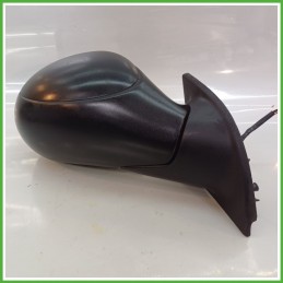Specchio Specchietto Retrovisore Destro DX GOFFRATO CITROEN C3 2a Serie 2005 2010 SCHEFENACKER Originale Usato