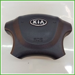 Airbag Guidatore Sinistro SX KIA SPORTAGE 2a Serie 2.0 16V 5690003000UB 2004 2008