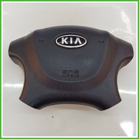 Airbag Guidatore Sinistro SX KIA SPORTAGE 2a Serie 2.0 16V 5690003000UB 2004 2008