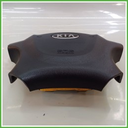 Airbag Guidatore Sinistro SX KIA SPORTAGE 2a Serie 2.0 16V 5690003000UB 2004 2008