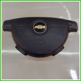 Airbag Guidatore Sinistro SX CHEVROLET (DAEWOO) KALOS T200 1.2 96802765 2005 2008