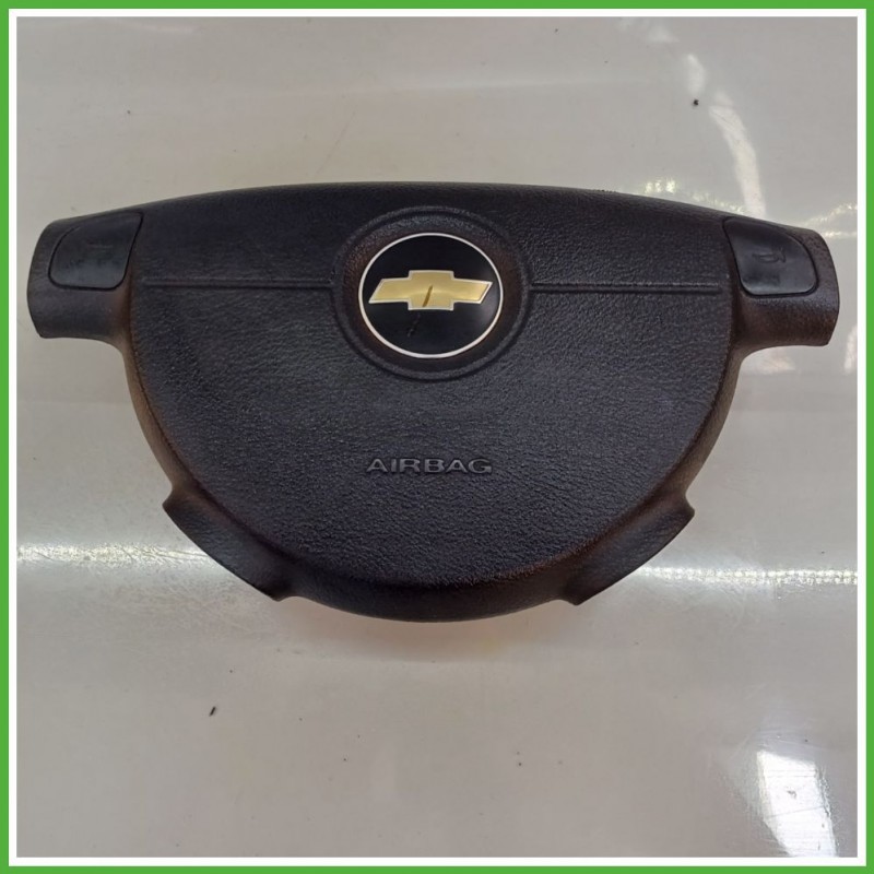 Airbag Guidatore Sinistro SX CHEVROLET (DAEWOO) KALOS T200 1.2 96802765 2005 2008