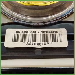 Airbag Guidatore Sinistro SX CHEVROLET (DAEWOO) KALOS T200 1.2 96802765 2005 2008