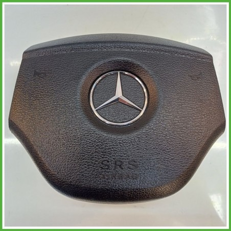 Airbag Guidatore Sinistro SX MERCEDES-BENZ Classe B T245 CDI A16486019029051 2005 2013 TRW 6140330