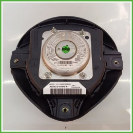 Airbag Guidatore Sinistro SX ALFA ROMEO 156 X1 1.9 16V JTD 735289920 2003 2006