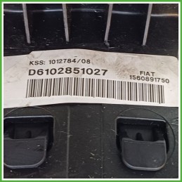 Airbag Guidatore Sinistro SX ALFA ROMEO MiTo X6 1.6 16V JTDm 156089175 2008 2011