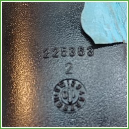 Bocchetta Climatizzazione Anteriore Sinistro SX ALFA ROMEO MiTo X6 3 Porte 156088245 2008 2011
