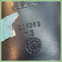 Bocchetta Climatizzazione Anteriore Destro DX ALFA ROMEO MiTo X6 3 Porte 156088245 2008 2011