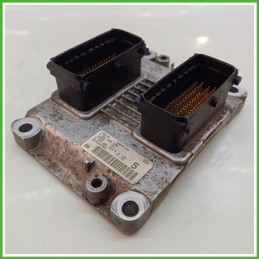 Centralina Motore Iniezione ECU BOSCH 0261206980 FIAT PUNTO 1N/1P 1.2 16V 59kw 46782632 1999 2005