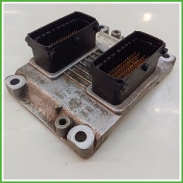 Centralina Motore Iniezione ECU BOSCH 0261206980 FIAT PUNTO 1N/1P 1.2 16V 59kw 46782632 1999 2005