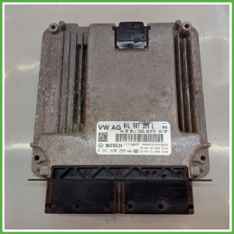 Centralina Motore Iniezione ECU BOSCH 0281030258 AUDI Q5 FYB 2.0 TDI 140kw 04L907309L 2016 2021
