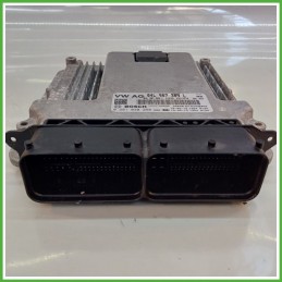 Centralina Motore Iniezione ECU BOSCH 0281030258 AUDI Q5 FYB 2.0 TDI 140kw 04L907309L 2016 2021