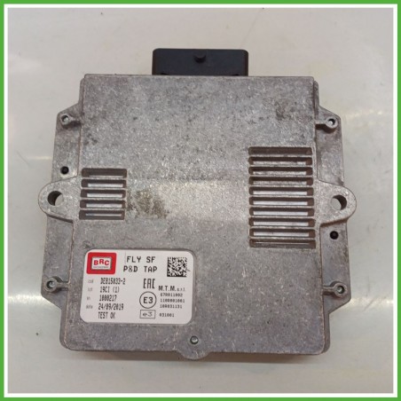 Centralina Motore Iniezione GAS BRC FLY-SF KIA STONIC 1.4 74kw DE815033-2 2017 2020