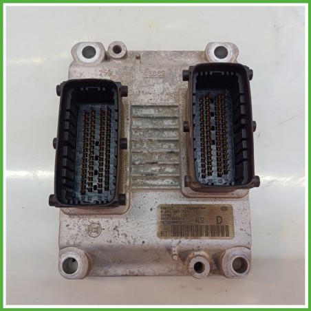 Centralina Motore Iniezione ECU BOSCH 0261207727 ALFA ROMEO 147 W8 1.6 16V Twin Spark 77kw 73501813 2004 2011
