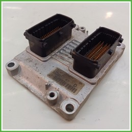 Centralina Motore Iniezione ECU BOSCH 0261207727 ALFA ROMEO 147 W8 1.6 16V Twin Spark 77kw 73501813 2004 2011