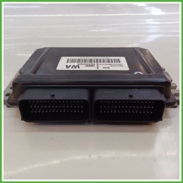 Centralina Motore Iniezione ECU SIEMENS 5WY1E07G CHEVROLET (DAEWOO) KALOS T200 1.2 53kw 96376652 2005 2008