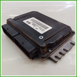 Centralina Motore Iniezione ECU SIEMENS 5WY1E07G CHEVROLET (DAEWOO) KALOS T200 1.2 53kw 96376652 2005 2008
