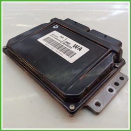 Centralina Motore Iniezione ECU SIEMENS 5WY1E07G CHEVROLET (DAEWOO) KALOS T200 1.2 53kw 96376652 2005 2008