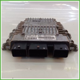 Centralina Motore Iniezione ECU SIEMENS 5WS40174B-T CITROEN C2 1.4 50kw 1940WS 2003 2010