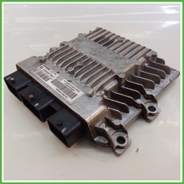 Centralina Motore Iniezione ECU SIEMENS 5WS40174B-T CITROEN C2 1.4 50kw 1940WS 2003 2010