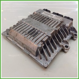 Centralina Motore Iniezione ECU SIEMENS 5WS40174B-T CITROEN C2 1.4 50kw 1940WS 2003 2010