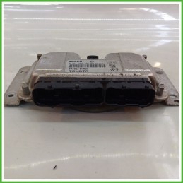 Centralina Motore Iniezione ECU BOSCH 0261208702 PEUGEOT 107 1.0 50kw 896610H022 2005 2014