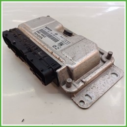 Centralina Motore Iniezione ECU BOSCH 0261208702 PEUGEOT 107 1.0 50kw 896610H022 2005 2014