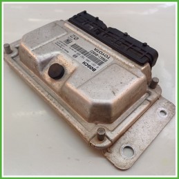 Centralina Motore Iniezione ECU BOSCH 0261208702 PEUGEOT 107 1.0 50kw 896610H022 2005 2014
