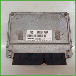 Centralina Motore Iniezione ECU SIEMENS 5WP40298-02 VOLKSWAGEN POLO 9N 1.2 40kw 03D906033F 2001 2005